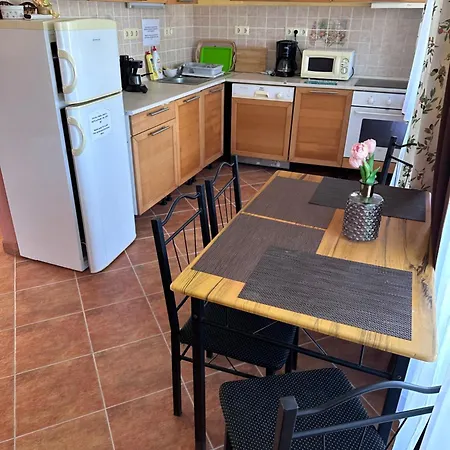 Aranyeso Apartman- 300 Meterre A Strandtol Lejlighed *