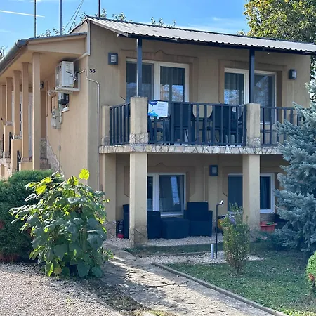 Aranyeso Apartman- 300 Meterre A Strandtol 公寓 Hajdúszoboszló