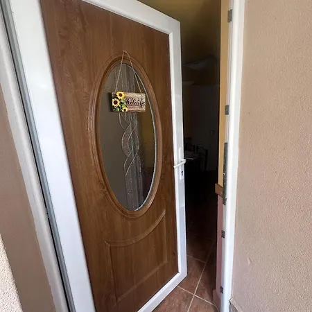 公寓 Aranyeso Apartman- 300 Meterre A Strandtol *