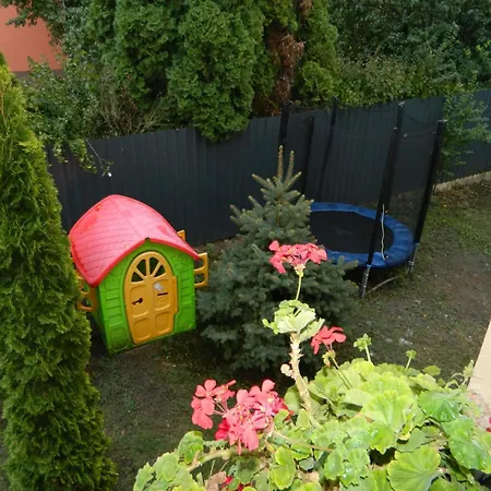 公寓 Aranyeso Apartman- 300 Meterre A Strandtol