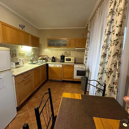 Apartament Aranyeso Apartman- 300 Meterre A Strandtol Hajdúszoboszló