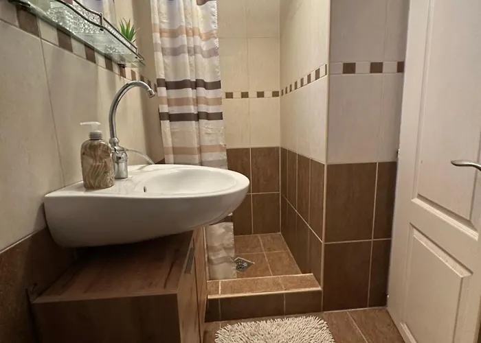 Apartament Aranyeso Apartman- 300 Meterre A Strandtol Hajdúszoboszló
