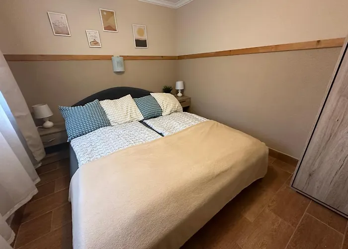 Apartament Aranyeso Apartman- 300 Meterre A Strandtol Hajdúszoboszló