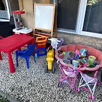 Aranyeso Apartman- 300 Meterre A Strandtol