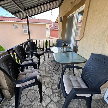 Aranyeso Apartman- 300 Meterre A Strandtol Διαμέρισμα *