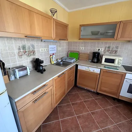 Apartment Aranyeso