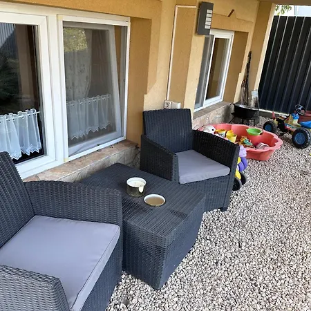 Apartment Aranyeso Apartman- 300 Meterre A Strandtol *