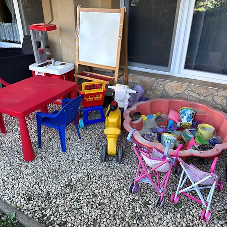 Aranyeso Apartman- 300 Meterre A Strandtol