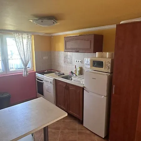 Apartment Aranyeso Hajduszoboszlo