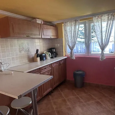 Aranyeso Apartman- 300 Meterre A Strandtol *