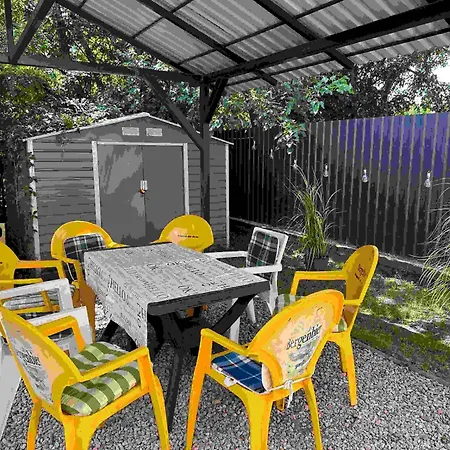 Aranyeso Apartment Hajduszoboszlo