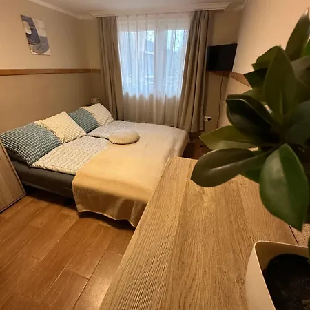 Aranyeso Apartman- 300 Meterre A Strandtol Lägenhet Hajdúszoboszló