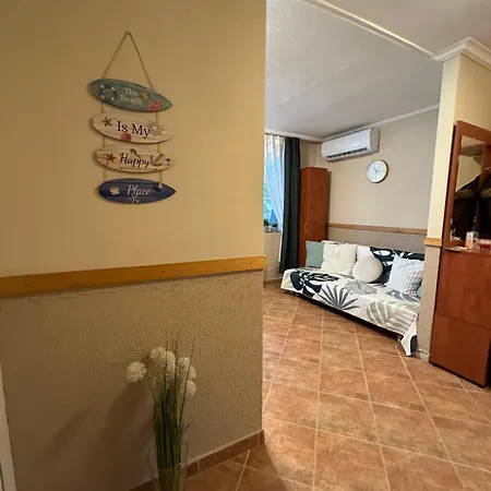 Aranyeso Apartman- 300 Meterre A Strandtol *