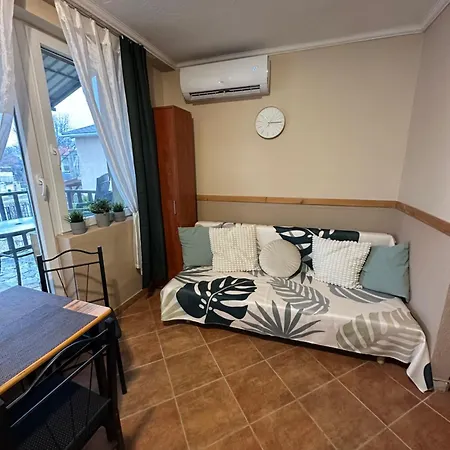 Aranyeso Apartman- 300 Meterre A Strandtol Lägenhet Hajdúszoboszló