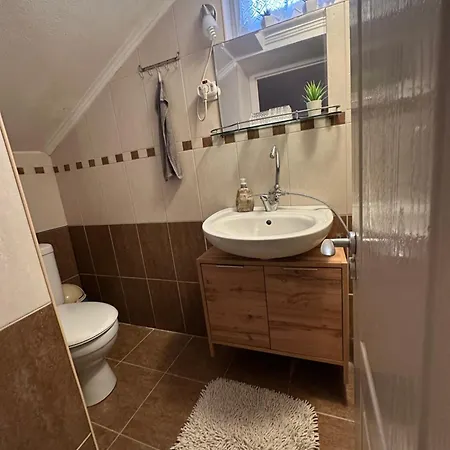 Aranyeso Apartman- 300 Meterre A Strandtol Lägenhet Hajdúszoboszló