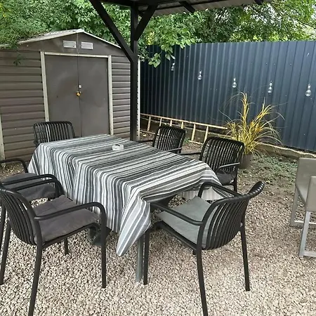 Aranyeso Apartman- 300 Meterre A Strandtol * Hajdúszoboszló