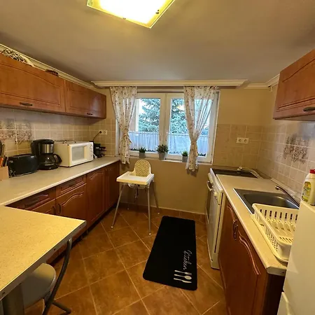 Aranyeso Apartman- 300 Meterre A Strandtol *
