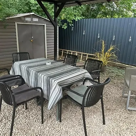 Aranyeso Apartman- 300 Meterre A Strandtol