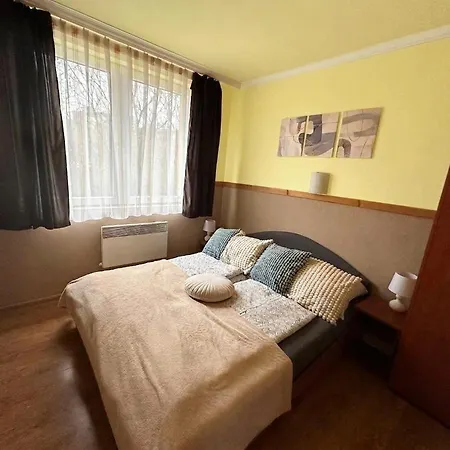 Aranyeso Apartman- 300 Meterre A Strandtol Διαμέρισμα Hajdúszoboszló