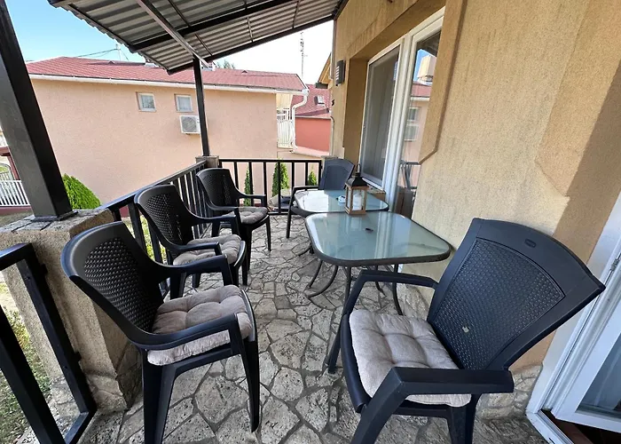 Aranyeso Apartman- 300 Meterre A Strandtol Lejlighed *