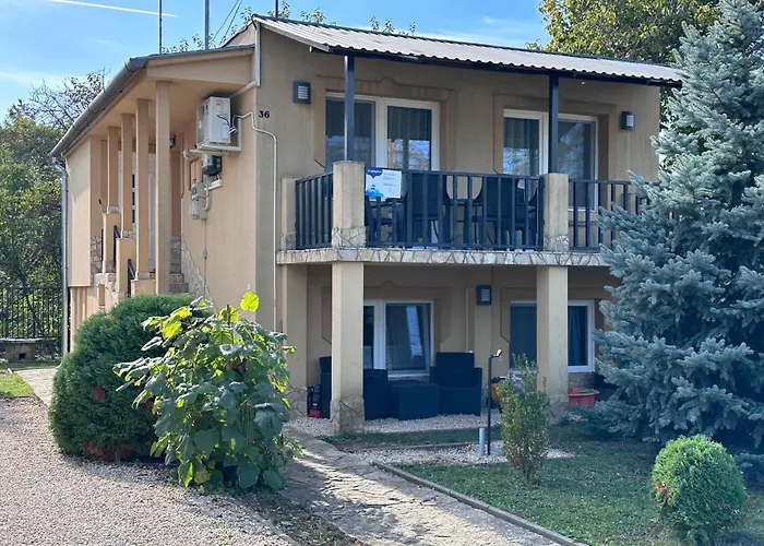 Aranyeső Apartman- 300 Méterre A Strandtól Apartman Hajdúszoboszló