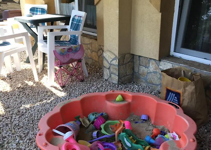 Apartman Aranyeső Apartman- 300 Méterre A Strandtól *