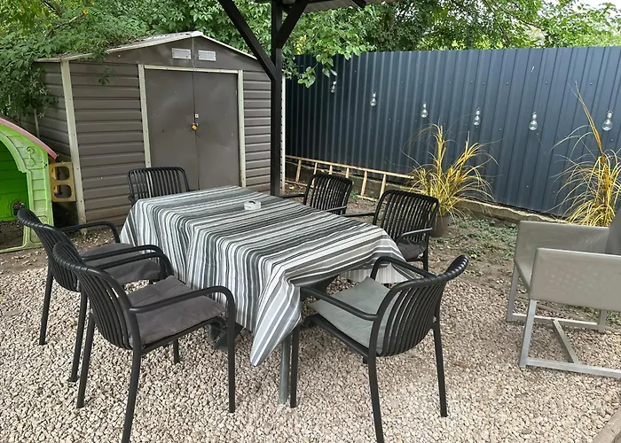 Aranyeső Apartman- 300 Méterre A Strandtól Hajdúszoboszló