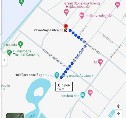 Aranyeső Apartman- 300 Méterre A Strandtól Apartman