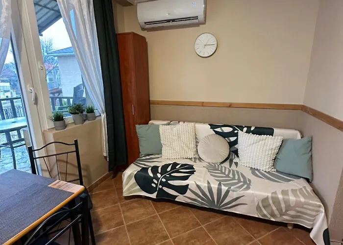 Aranyeső Apartman- 300 Méterre A Strandtól Apartamento Hajdúszoboszló