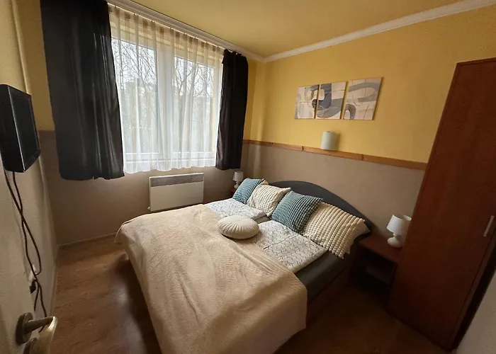 Aranyeső Apartman- 300 Méterre A Strandtól * Hajdúszoboszló