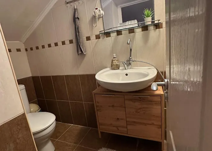 Aranyeső Apartman- 300 Méterre A Strandtól Apartman Hajdúszoboszló