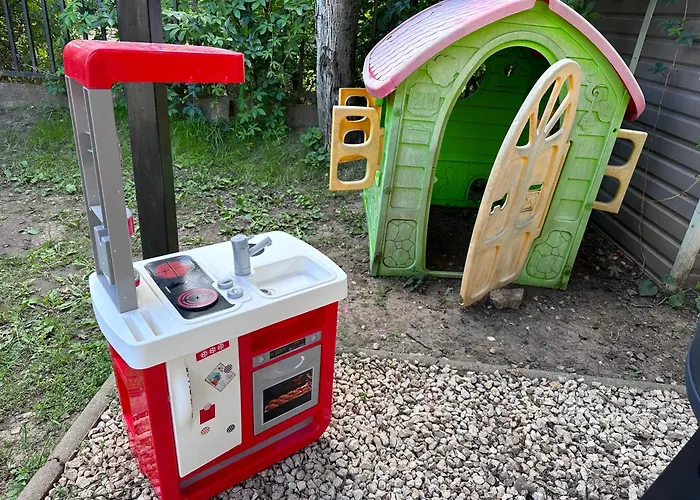 Aranyeső Apartman- 300 Méterre A Strandtól