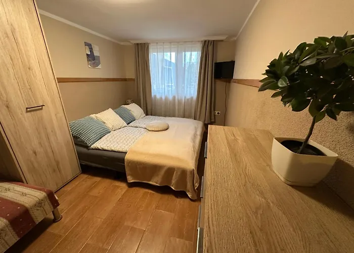 Apartamento Aranyeső Apartman- 300 Méterre A Strandtól *